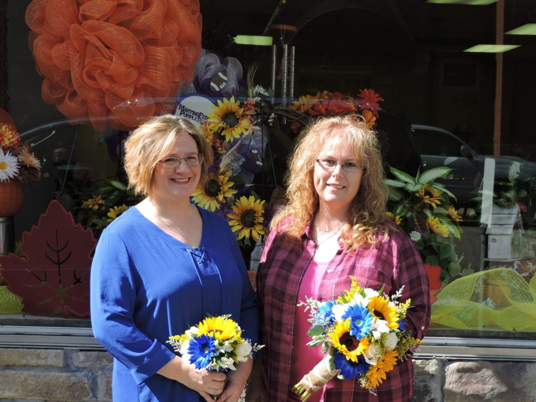 Martins Ferry flower shop under new management News, Sports, Jobs